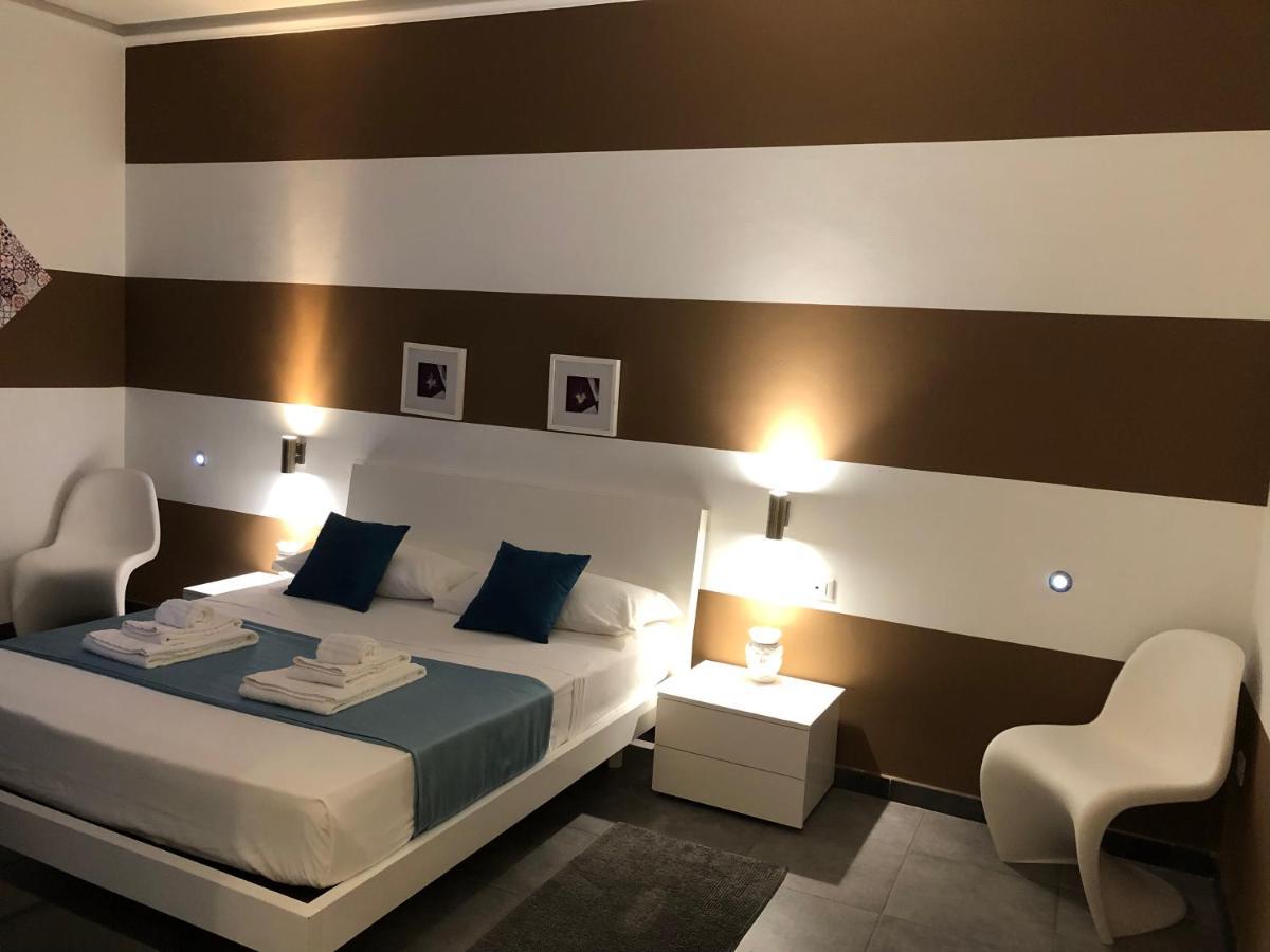 B&B Palazzo Diaz Марсала Экстерьер фото