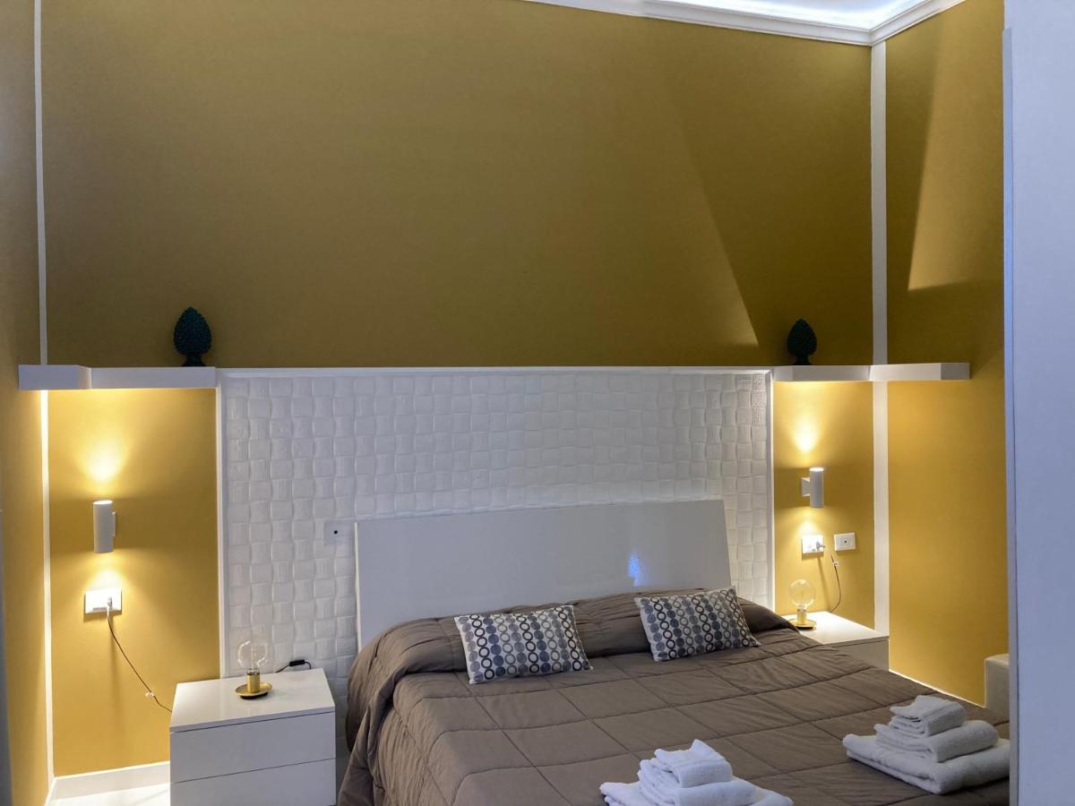 B&B Palazzo Diaz Марсала Экстерьер фото