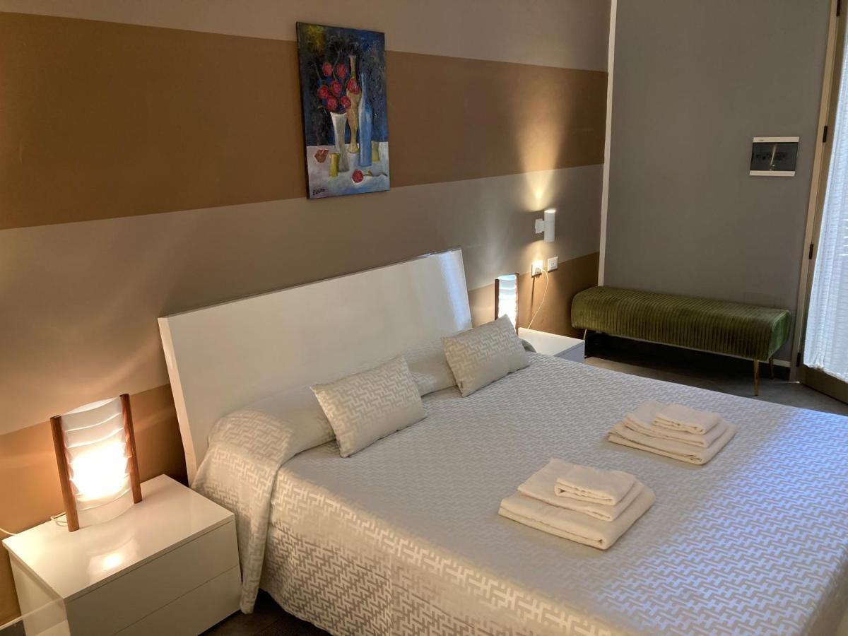 B&B Palazzo Diaz Марсала Экстерьер фото