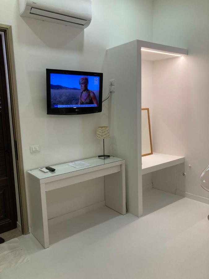 B&B Palazzo Diaz Марсала Экстерьер фото