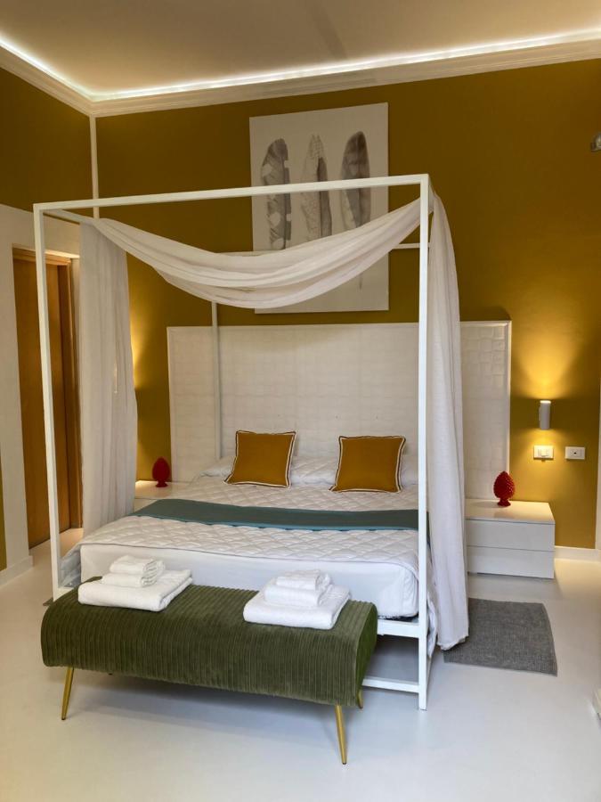 B&B Palazzo Diaz Марсала Экстерьер фото