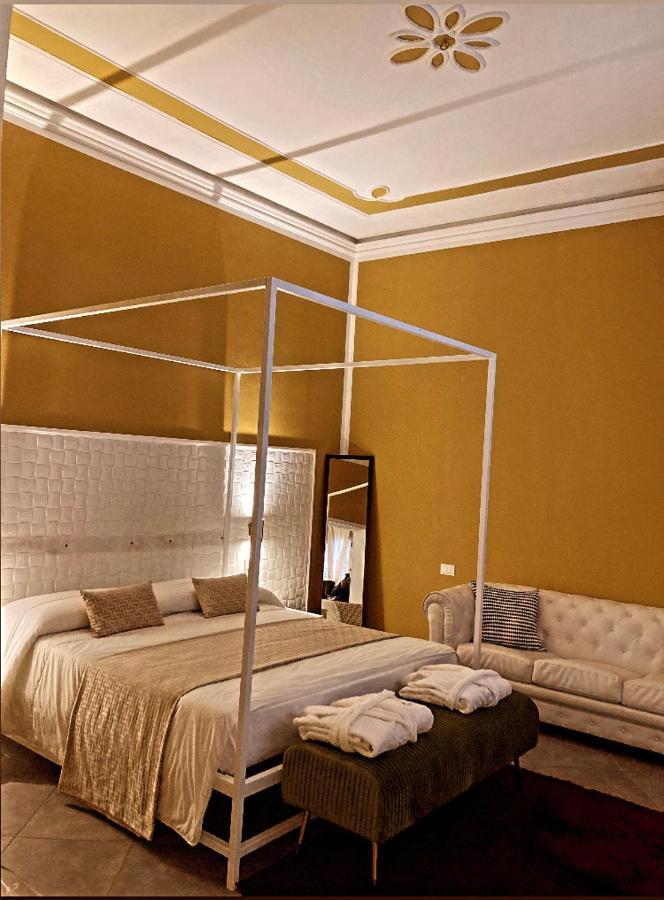 B&B Palazzo Diaz Марсала Экстерьер фото