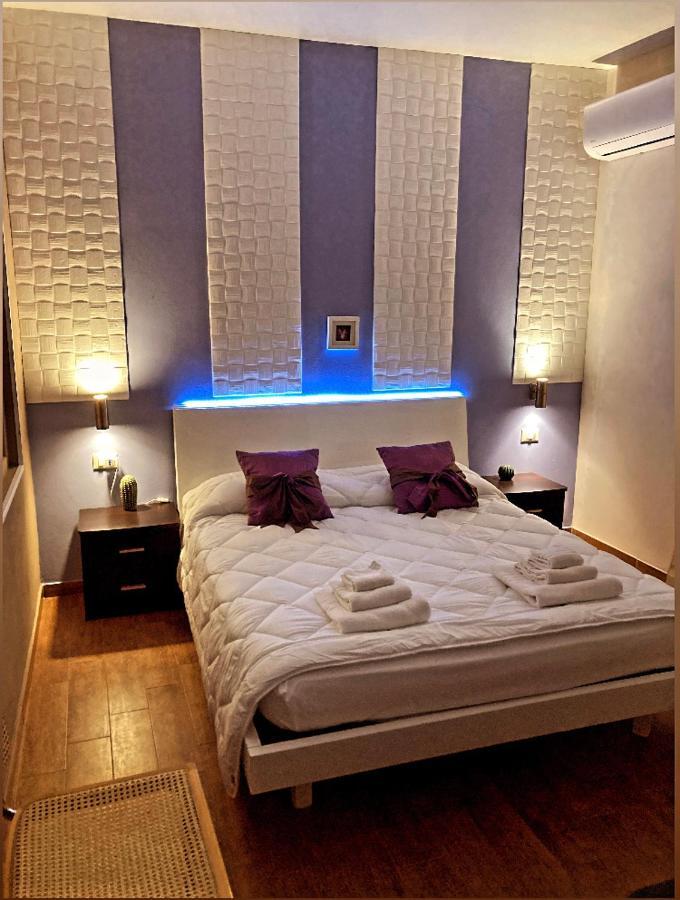 B&B Palazzo Diaz Марсала Экстерьер фото