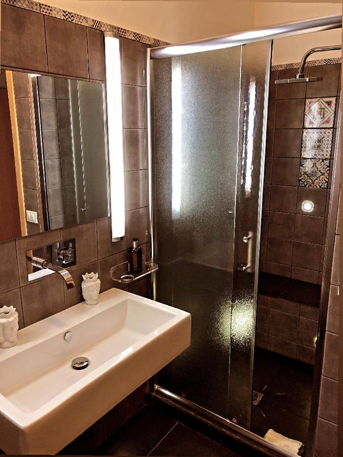 B&B Palazzo Diaz Марсала Экстерьер фото
