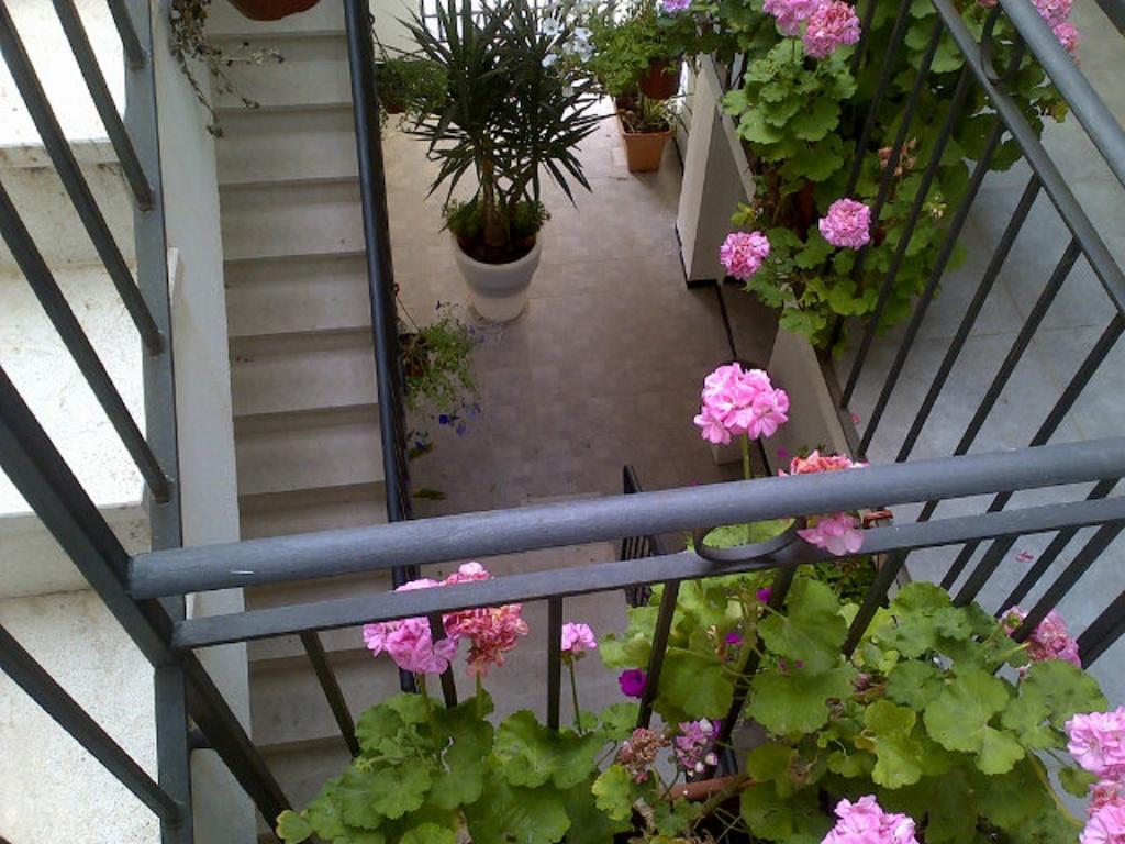 B&B Palazzo Diaz Марсала Экстерьер фото