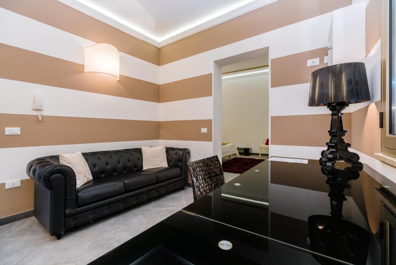 B&B Palazzo Diaz Марсала Экстерьер фото